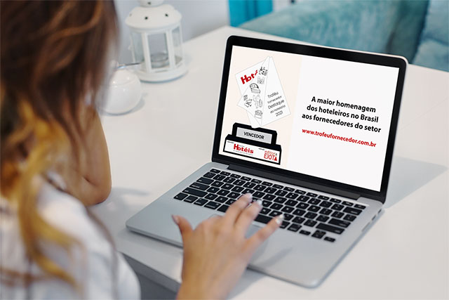 Está acirrada a disputa do Troféu Fornecedor Destaque da Hotelaria 2024