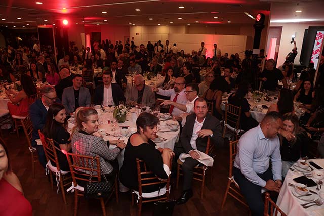 Entrega do Troféu fornecedor Destaque da Hotelaria 2023 foi um sucesso