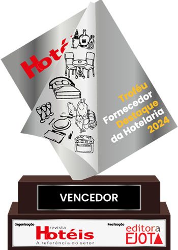 Votação aos Melhores Fornecedores da Hotelaria 2024 foi recorde